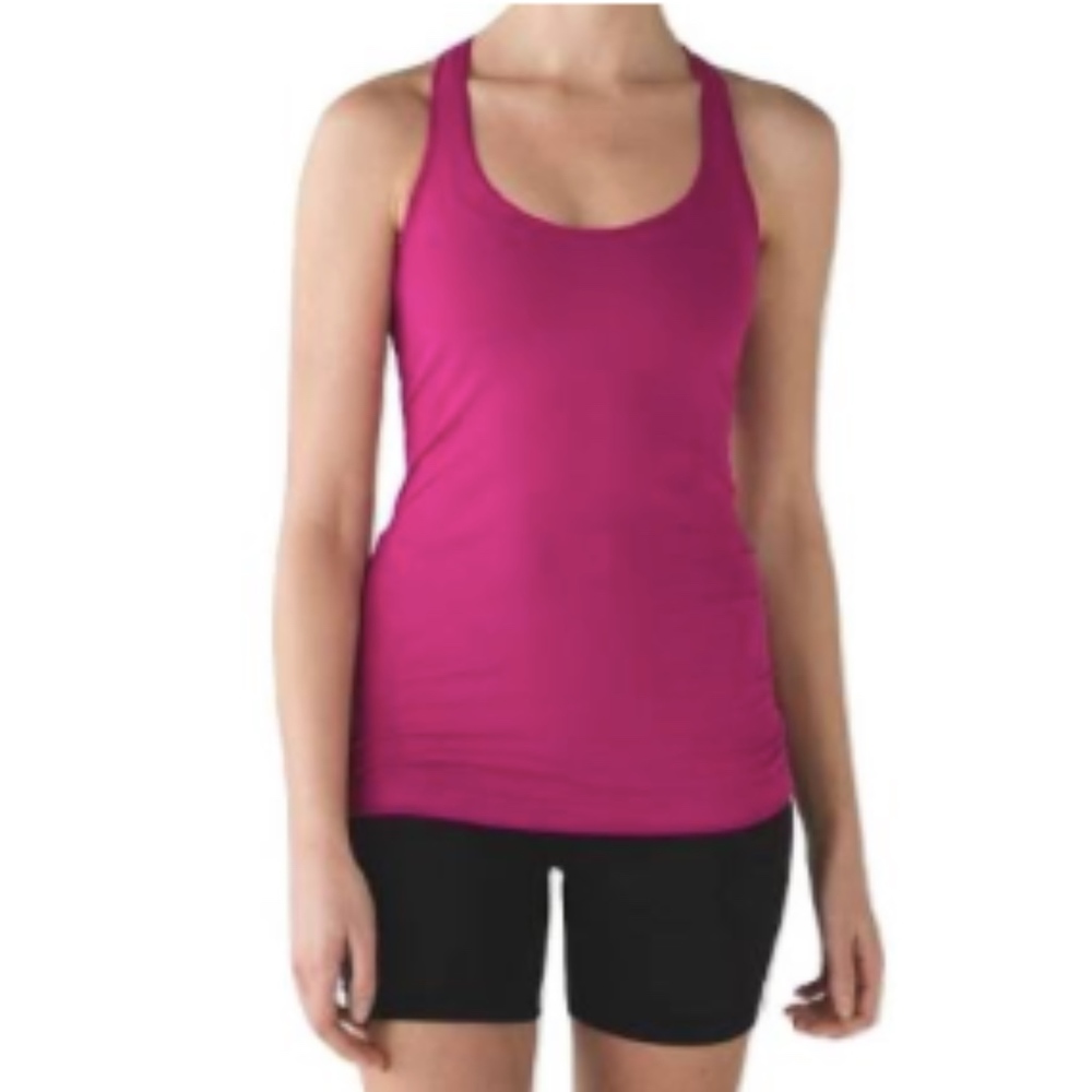 Lululemon Racerback Tank